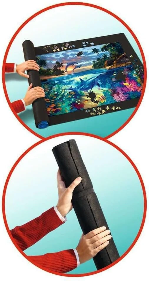 Ravensburger dėlionės kilimėlis, 110x66 cm