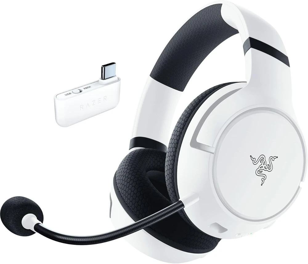 Razer Kaira Hyperspeed belaidės žaidimų ausinės XBOX