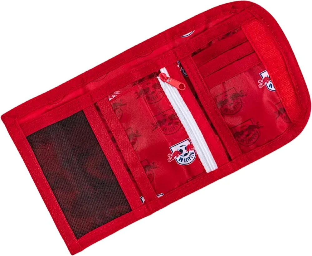 Rb Leipzig piniginė raudona rbl piniginė monnaie piniginė - plius skirtukas we love football, raudona, moderni