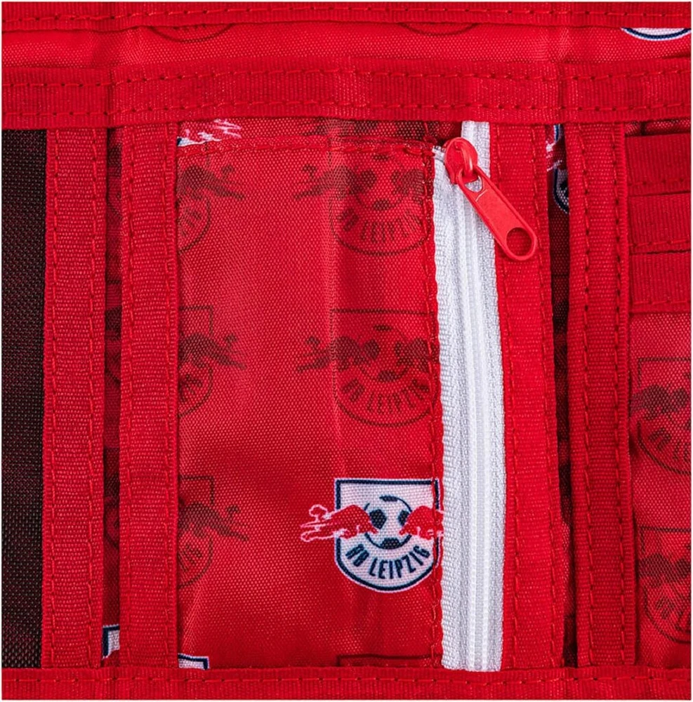Rb Leipzig piniginė raudona rbl piniginė monnaie piniginė - plius skirtukas we love football, raudona, moderni