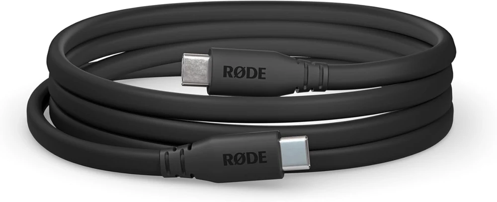 Røde Sc17 usb-c į usb-c kabelis