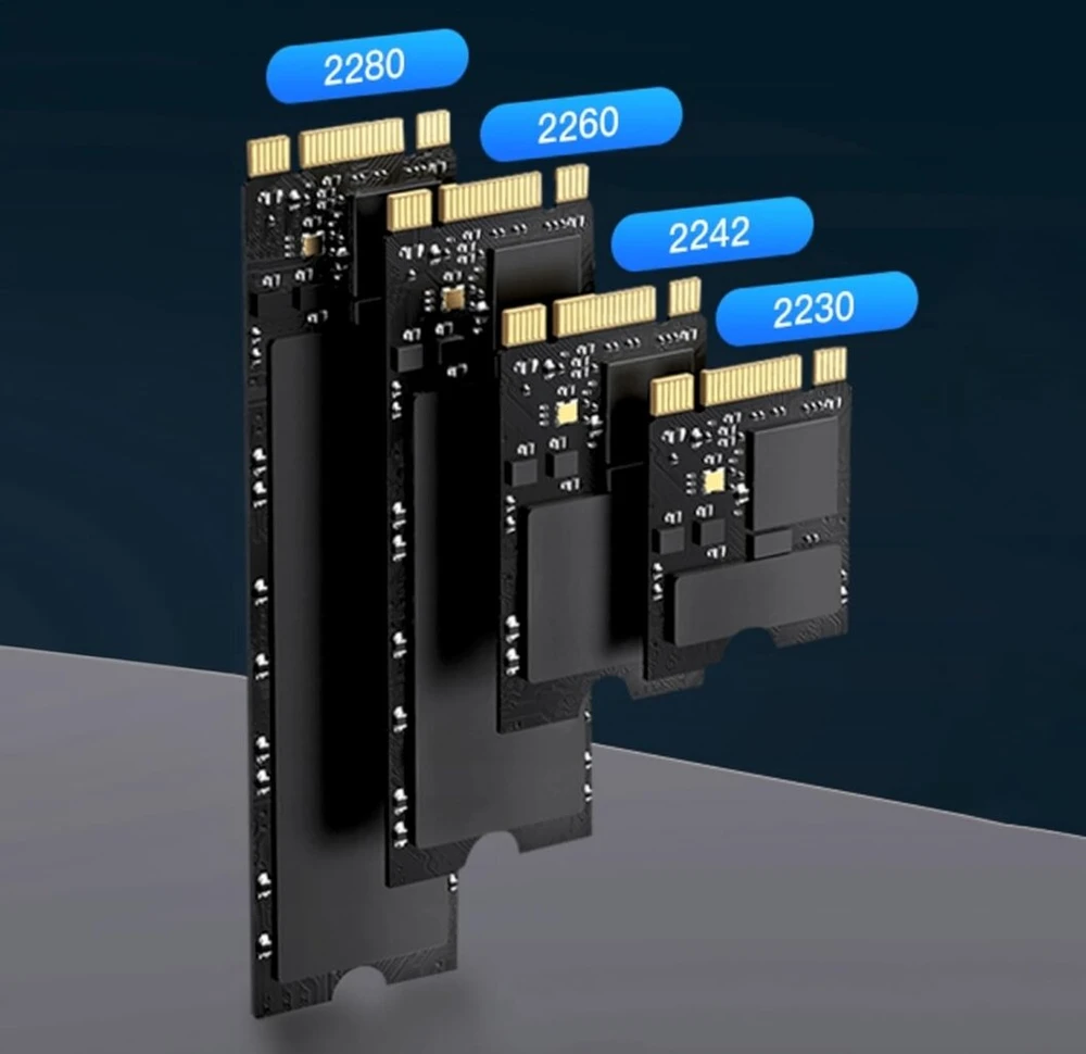 Reagle išorinis M.2 Sata/nvme dėklas, 10 Gbps, montavimas be įrankių, aliuminis, suderinamas su Windows, Mac Os, Linux, Android, Usb-a/c - Usb-c kabelis