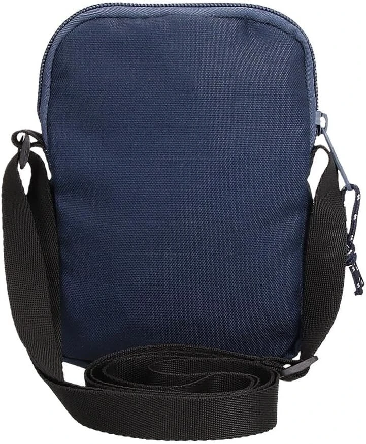 Reebok Unisex Carson Luggage Messenger Bag mėlyna, mėlyna