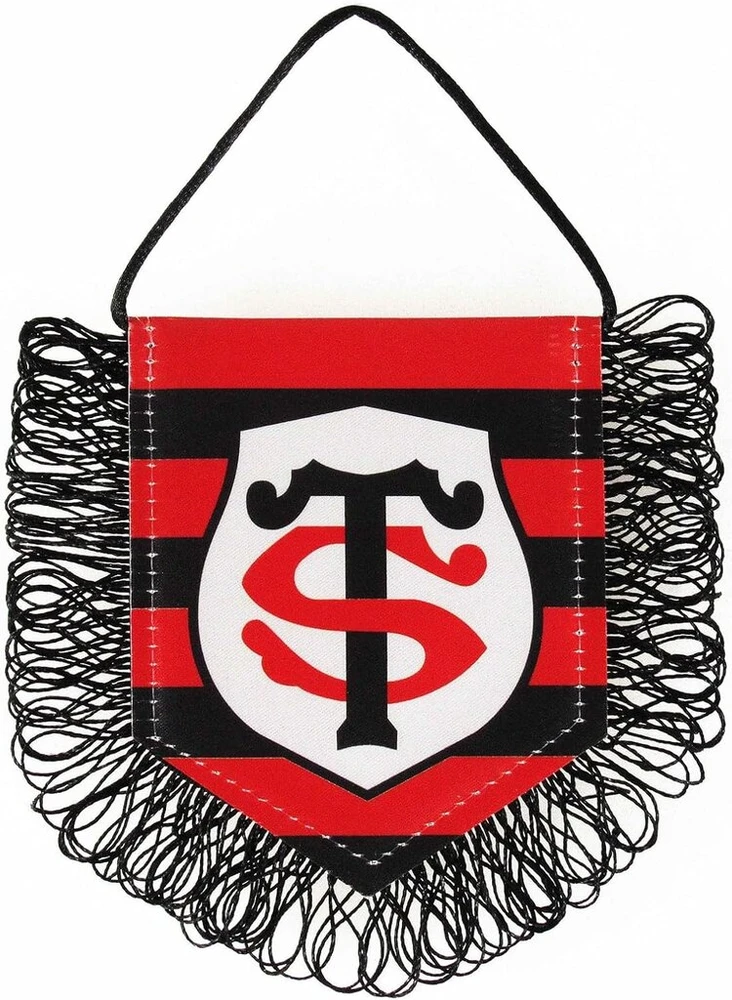 Regbio Stade Toulousain oficiali vėliavėlių kolekcija