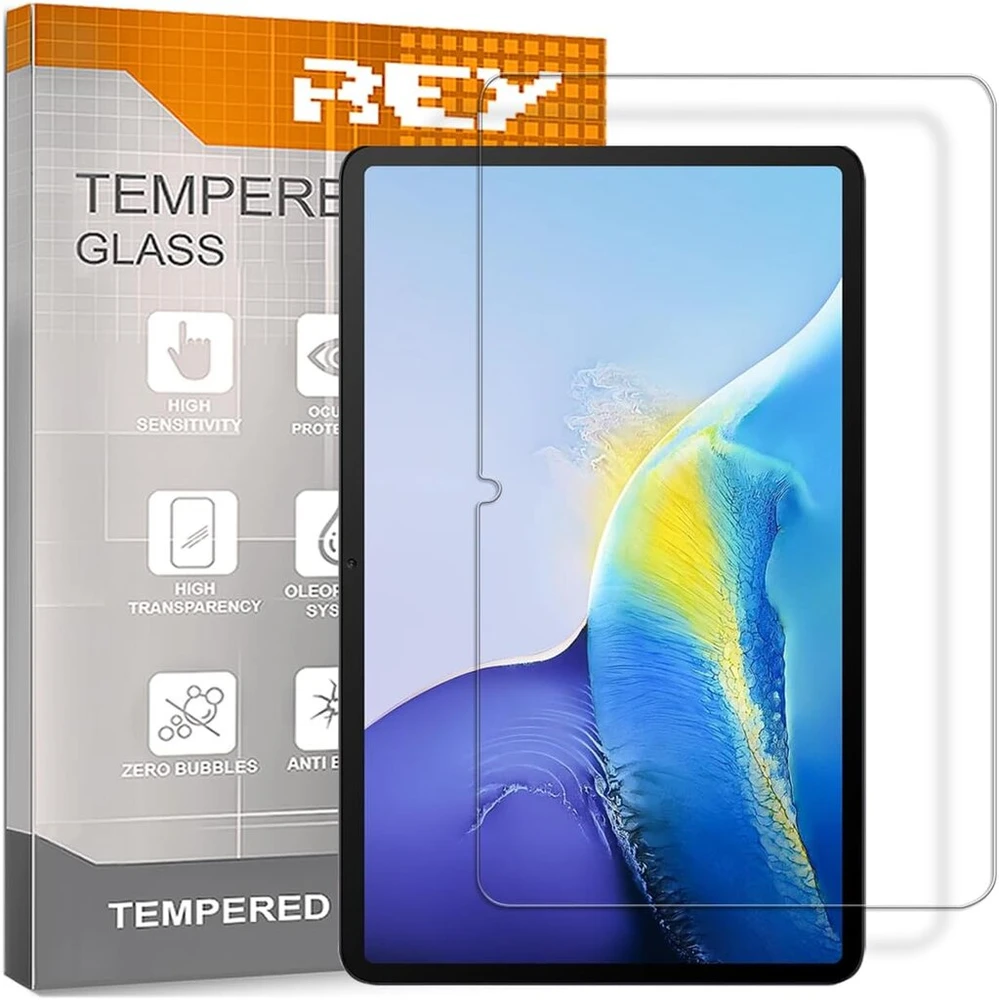 Rei Grūdintas Stiklas Ekrano Apsauga Oukitel Ot5 12"
