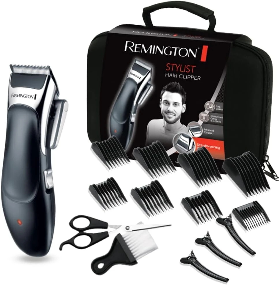 Remington plaukų kirpimo mašinėlė