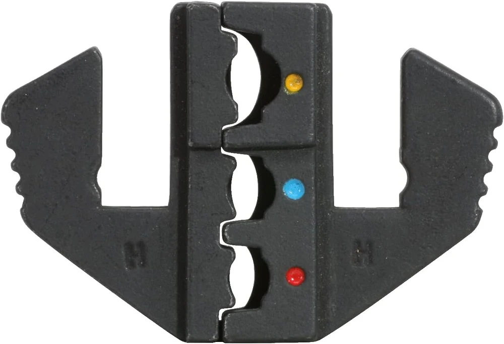 Replių pora 115.1401 Crimp įdėklas izoliuotiems gnybtams 0.5 – 6 mm²