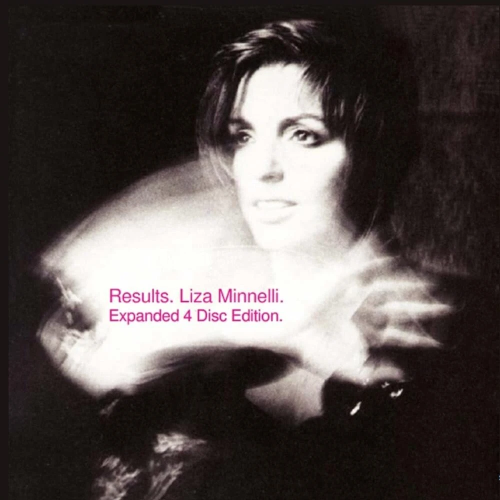 Vinilinė plokštelė Results ed edition