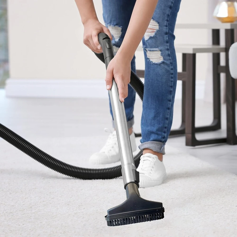 Retoo dulkių siurblio antgalis, antgalis sofai, t formos šepetys 32 mm, universalus grindų antgalis, dulkių siurblio priedai, universalūs dulkių siurblio priedai, valymo rinkinys, vamzdžio jungtis, dulkių siurblys