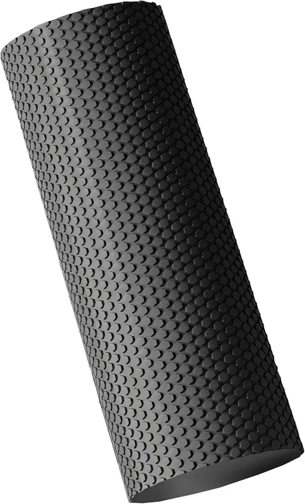Retoo Fascijos volelis, standartinis, vidutinio kietumo, 45 x 14 cm, fitneso volelis savimasažui nugarai ir kojoms, atpalaidavimui ir regeneracijai, idealus funkcinei treniruotei, kineziterapijai ir crossfit'ui