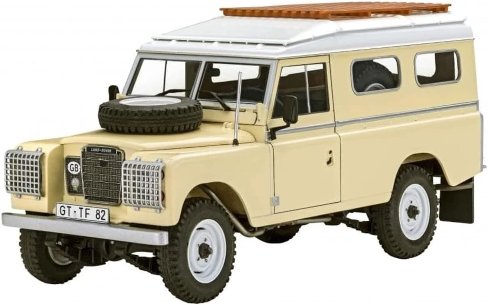 Revell 07056 Ferrari 250 Swb (1:24 mastelis)
