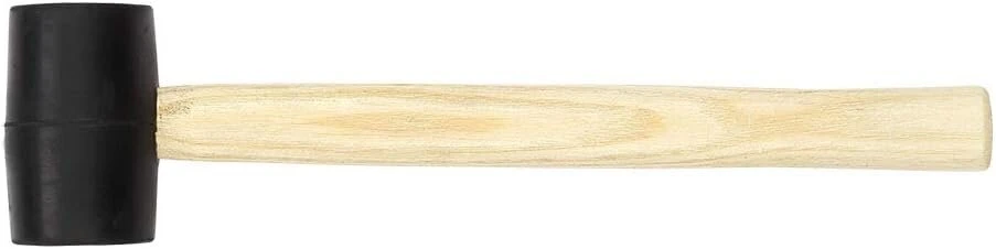 Rhino guminis plaktukas 18502, 250 g, Nc