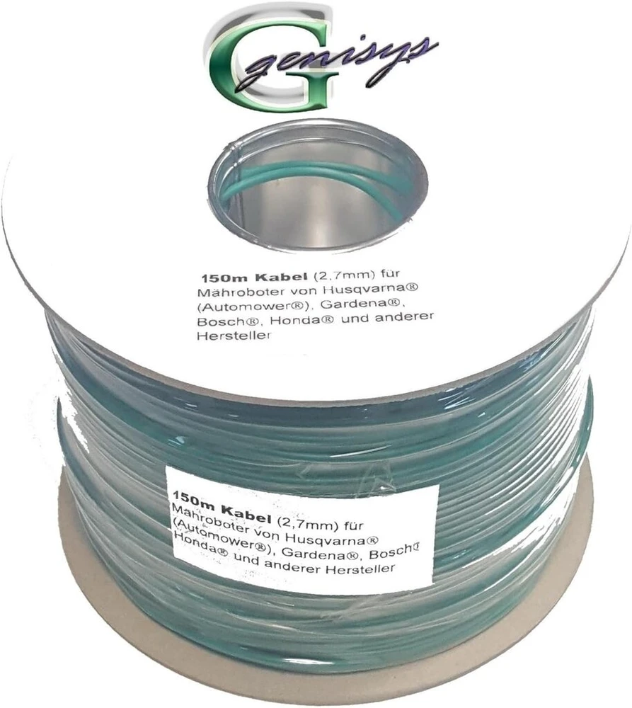Ribos, perimetro viela 150 m ø2,7 mm Viking Imow Mi 422 422p