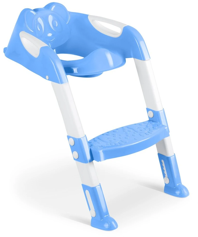 Rico Kids Tualeto dangtis su kopėčiomis „Ricokids“ 729100, koala, mėlynas