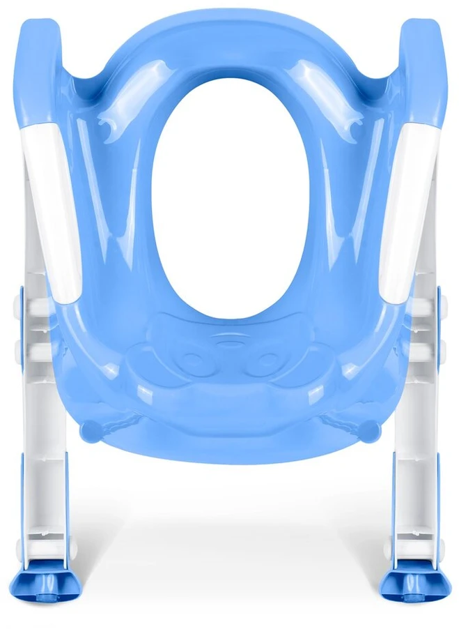 Rico Kids Tualeto dangtis su kopėčiomis „Ricokids“ 729100, koala, mėlynas