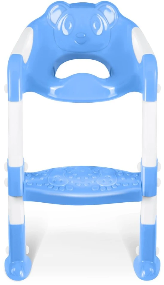Rico Kids Tualeto dangtis su kopėčiomis „Ricokids“ 729100, koala, mėlynas