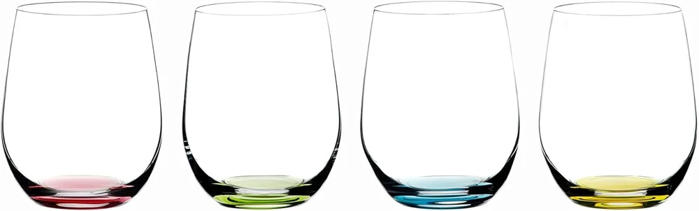Riedel Crystal degustaciniai rinkiniai - Happy O dovanų rinkinys