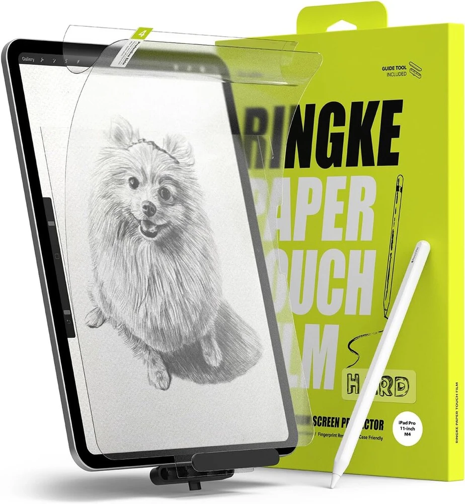Ringke Paper Touch plėvelė Ipad Pro 11" (m5/m4) - 2 vnt.