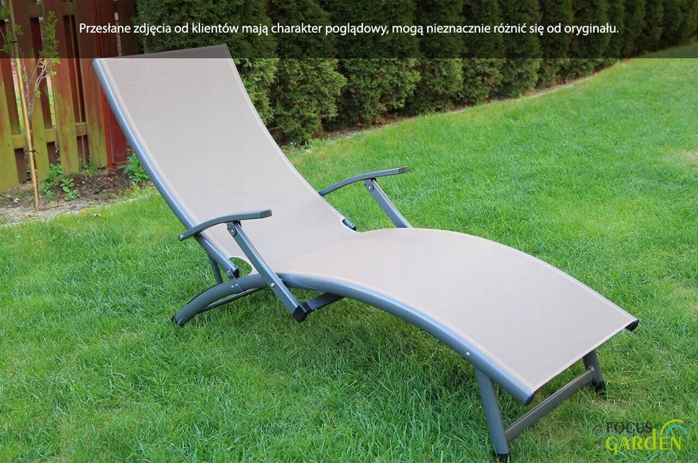 Rinkinys 2 vnt. sulankstomų aliuminio gultų Relax