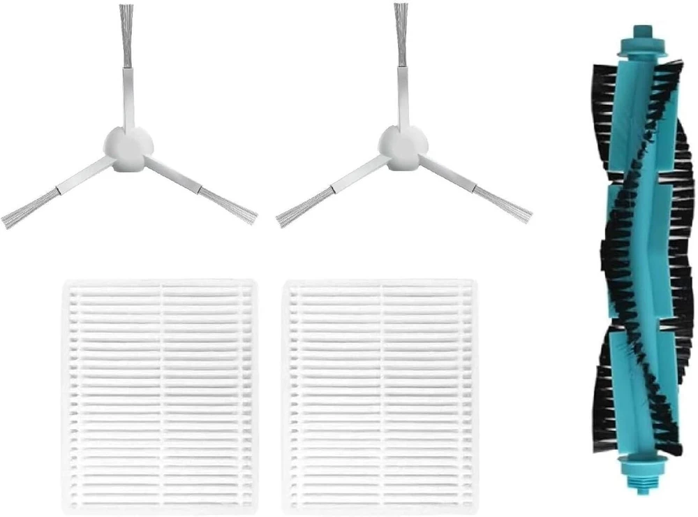 Roboparts® Hepa filtras, suderinamas su Irobot Roomba Combo Essential dulkių siurbliais, 5 viename pakuotė