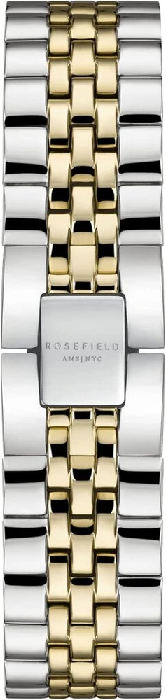 Rosefield moteriškas laikrodis - The Boxy - kvadratinis korpusas