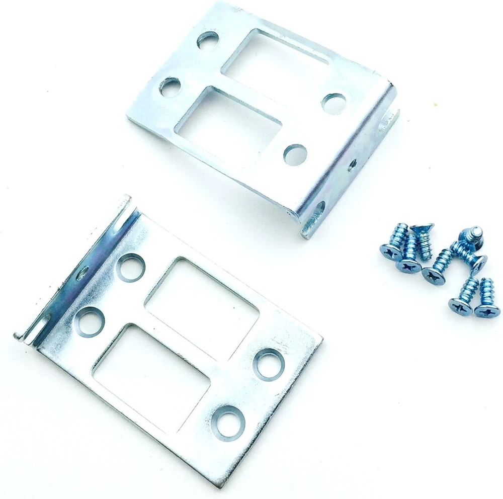 Maršrutizatorius Routerswholesale - Acs-2801-rm-19 - 19 colių rack mount rinkinys, skirtas cisco 2801 maršrutizatoriui