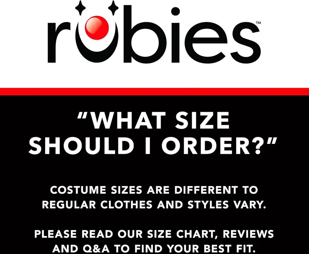 Rubie's Official 50821ns priešistorinė barzda ir perukas vyrams, vienas dydis Helovinas