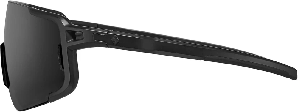 S Sweet Protection Ronin akiniai suaugusiems, Obsidian Juodas Polarized/matte Juodas, vienas dydis