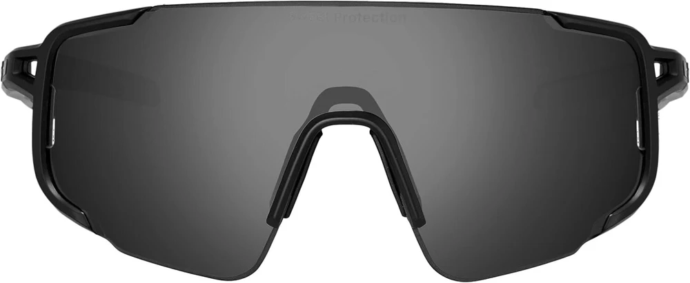 S Sweet Protection Ronin akiniai suaugusiems, Obsidian Juodas Polarized/matte Juodas, vienas dydis
