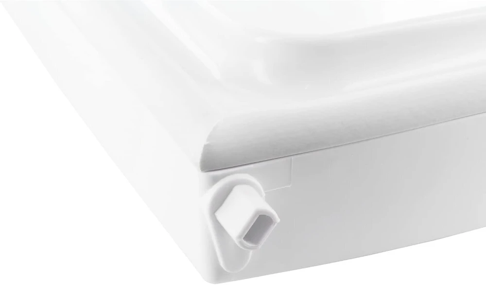 Šaldiklio durelių pertvara Whirlpool Bauknecht 481241619514