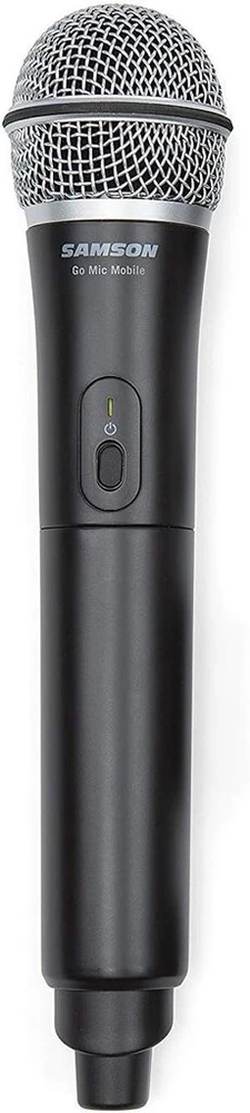 Samson Swgmmhhq8 Go Mic Mobile belaidė rankinė mikrofono sistema