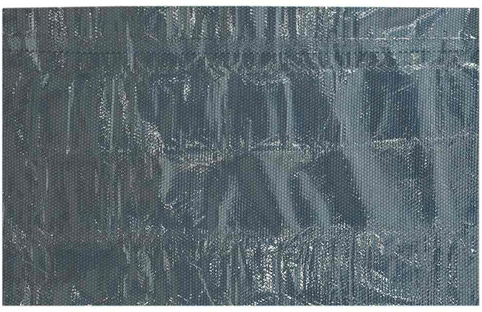 Saulės Baseino Uždanga 1000 x 600 cm 0,1 mm Kvadrato 0,1 mm PE