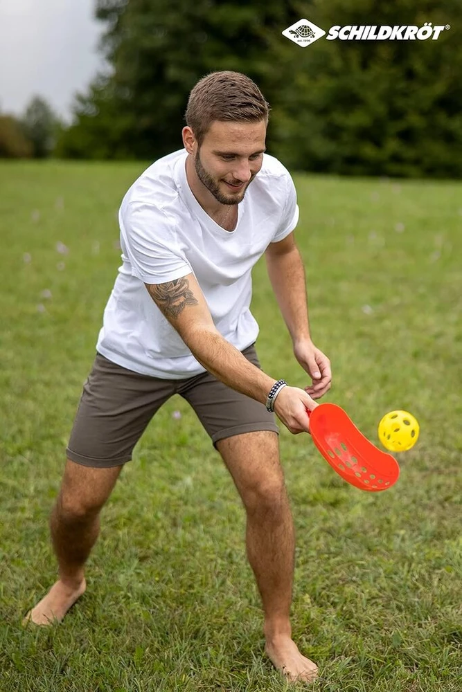 Schildkröt Funsports Smėlio Kamuoliukas, Spalvingas, Mažas