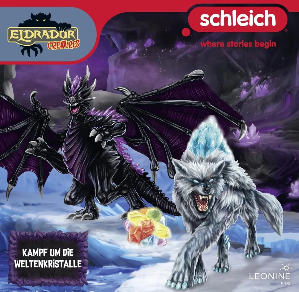 Schleich Eldrador Creatures 20