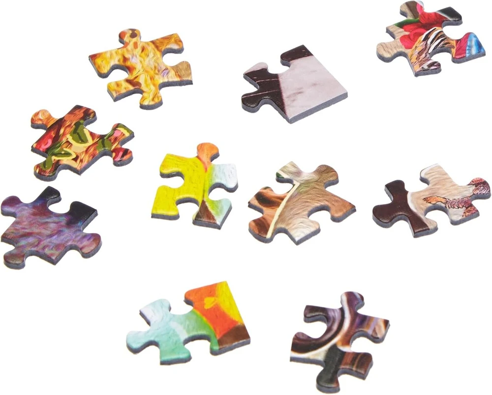 Schmidt Spiele Steve Sundram, Chef Mania, 59663 1000 dalių dėlionė