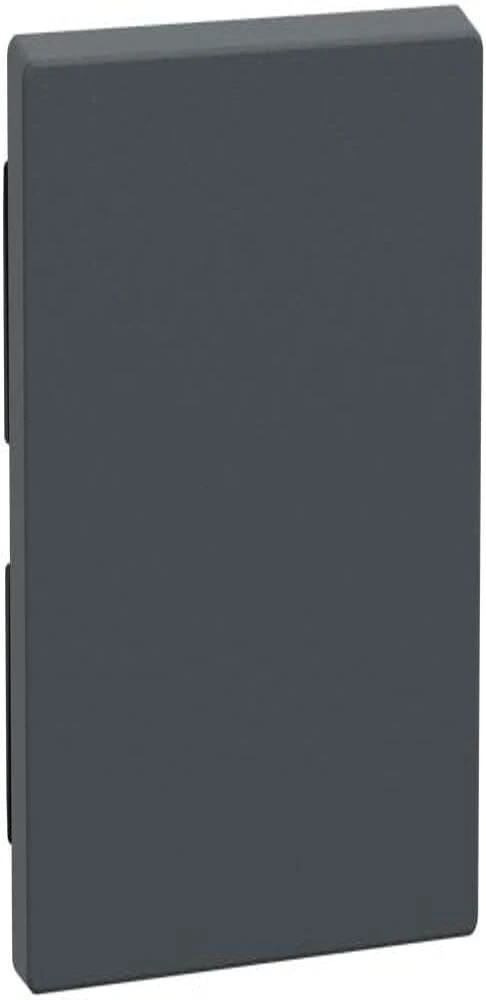Schneider Electric Merten System M 433114 Svirties jungiklio klavišas perjungikliui, kryžminiam jungikliui ir mygtukui, antracito spalvos
