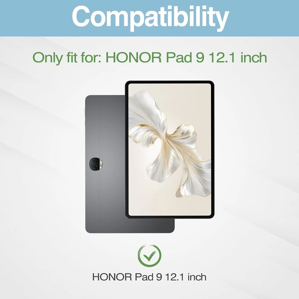 Screen Protector for Honor Pad 9 12.1" - Tempered Glass