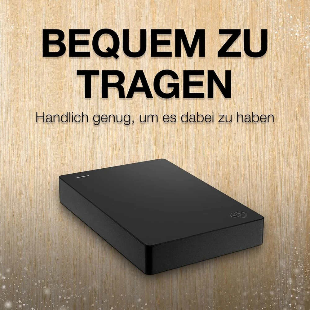 Seagate Portable 4tb Išorinis Kietasis Diskas Usb 3.0