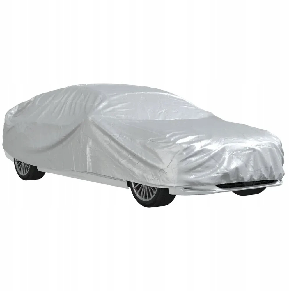 Sedano tipo automobilio uždangalas su dirželiais, pilnas