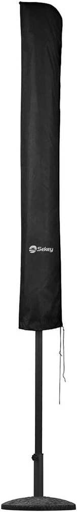 Sekey apsauginis užvalkalas skėčiams, kurių skersmuo 300 cm, 100% poliesteris