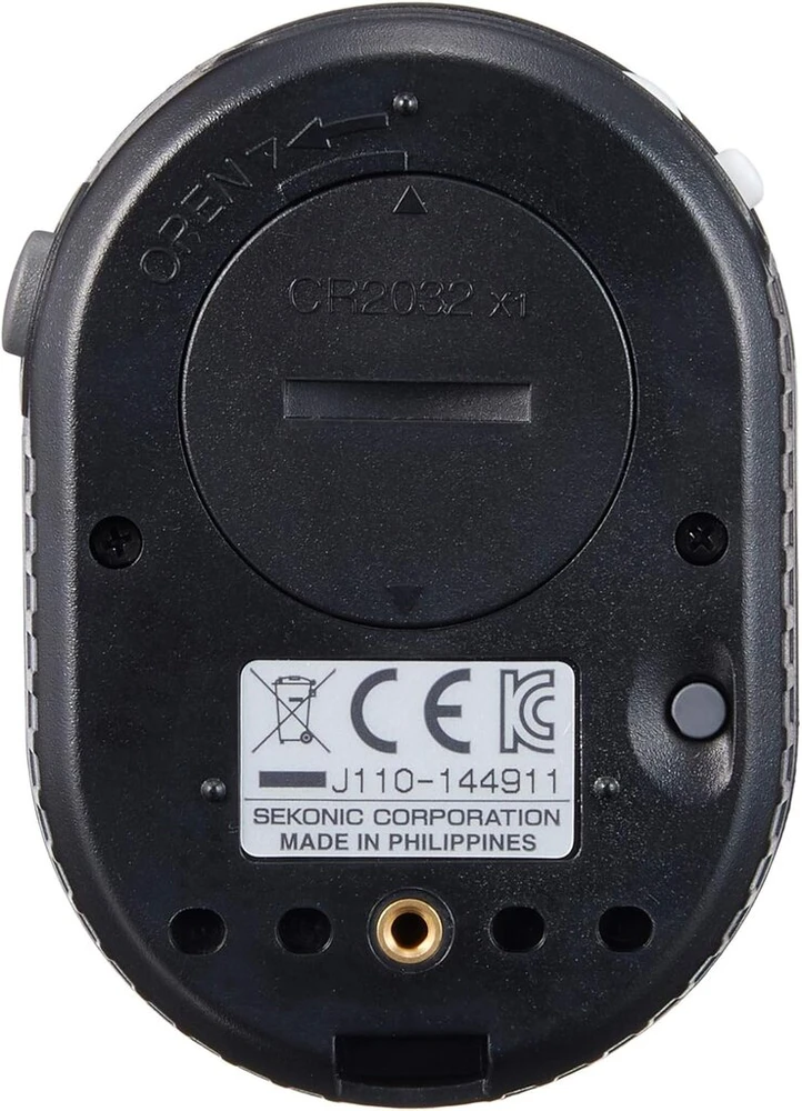 Objektyvas Sekonic Twinmate L-208 kompaktiškas analoginis šviesos matuoklis