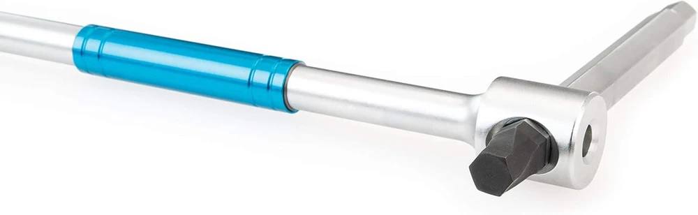 Šešiakampis raktas Park Tool 6 mm, juodas