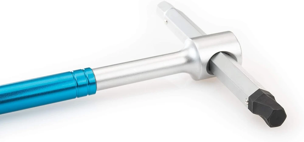 Šešiakampis raktas Park Tool 6 mm, juodas