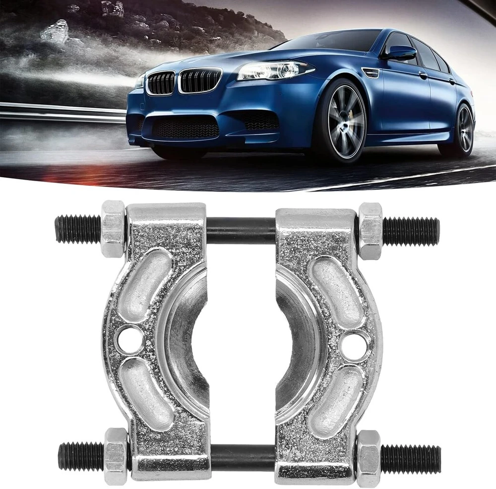 Shanrya guolių nuėmiklis, legiruotas plienas, didelis kietumas, metrinis guolių separatorius, nerūdijantis, efektyvus profesionalams automobiliams (30-50 mm)
