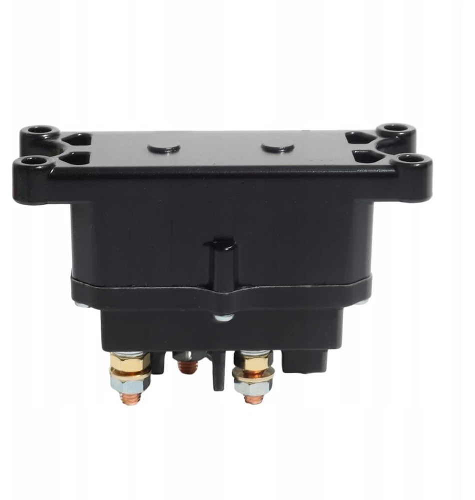 Shengbowi gervės solenoidinė relė 12 V didelio galingumo, skirta aut utv suv gervės solenoidinei relei solenoidinis relės jungiklis