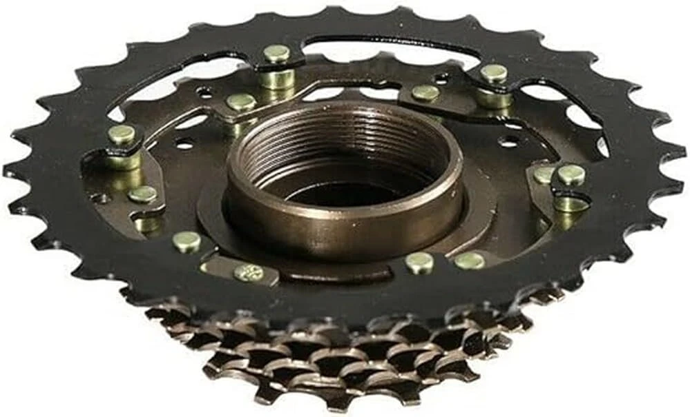 Shimano Mf-tz500 7 pavarų laisvoji eiga dviračiui