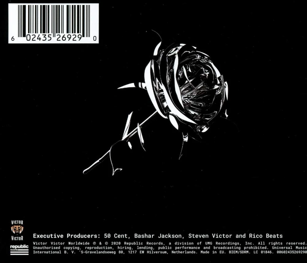 Vinilinė plokštelė Shoot for the stars aim for the moon (dlx. EDT.) explicit_lyrics
