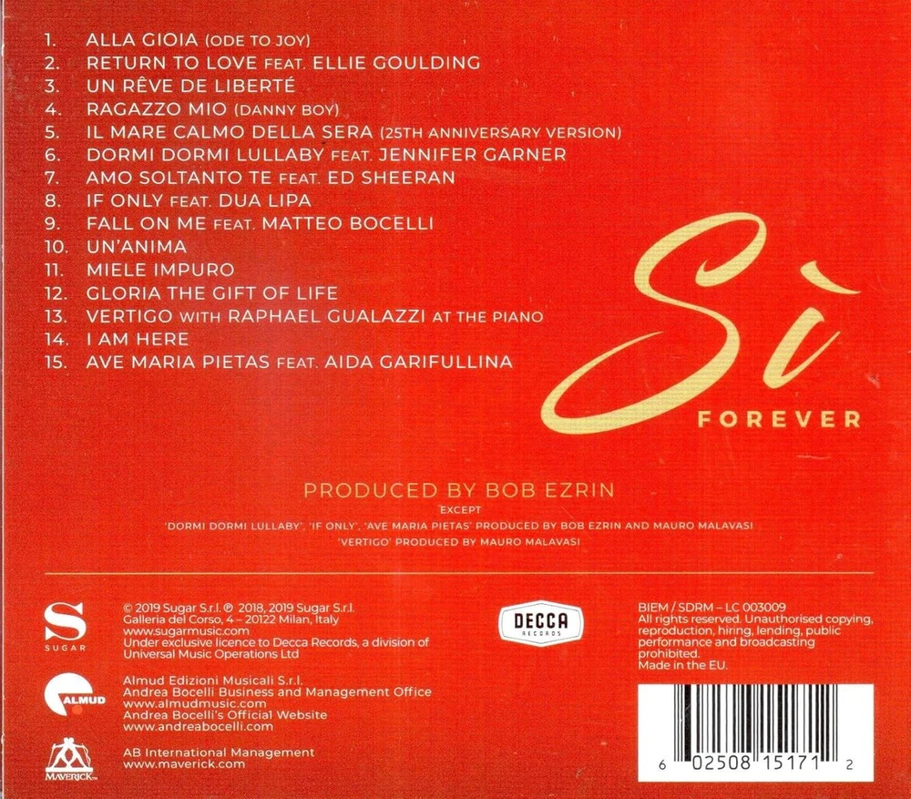 Vinilinė plokštelė Si Forever (the Diamond Edition)