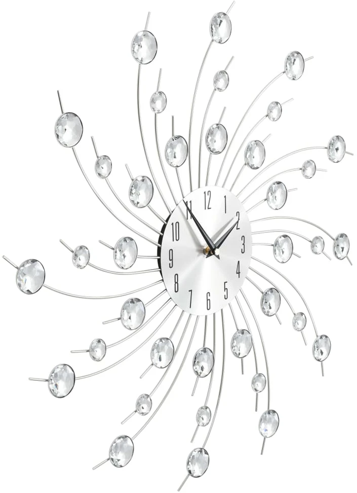 Sieninis laikrodis su kvarciniu mechanizmu, 50cm, modern. diz.