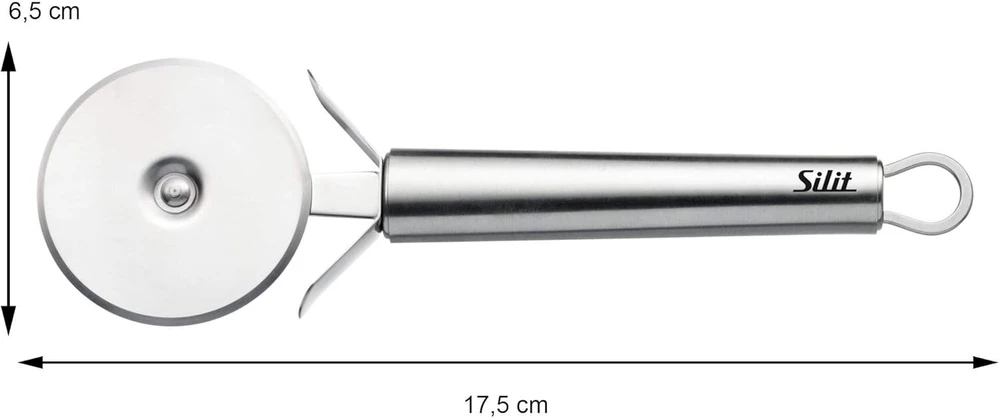 Silit Classic Line Picos Pjaustyklė, 17.5 cm, Nerūdijantis Plienas